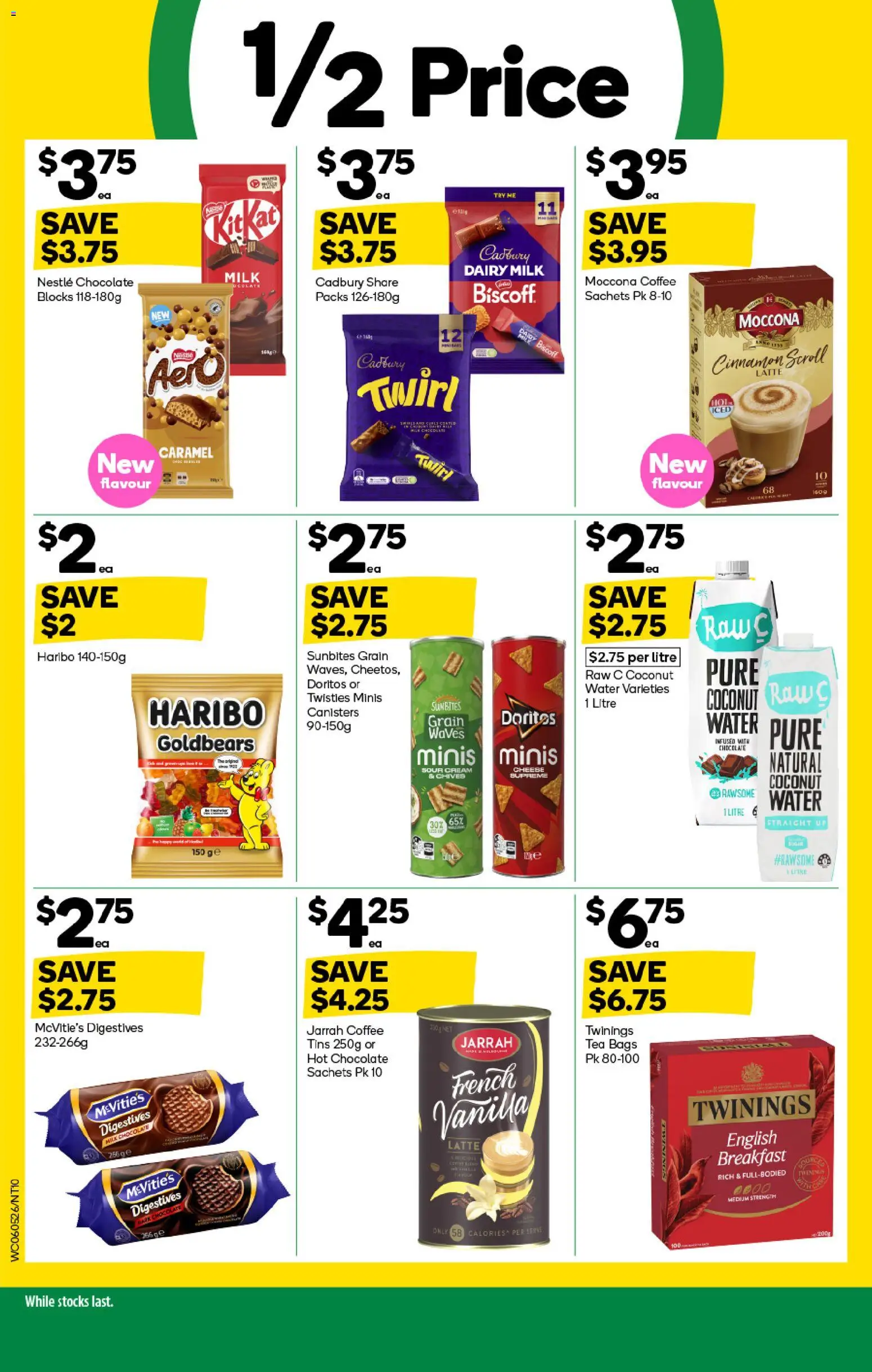 Woolworths catalogue - valid from 06.05.2026 | Page: 10