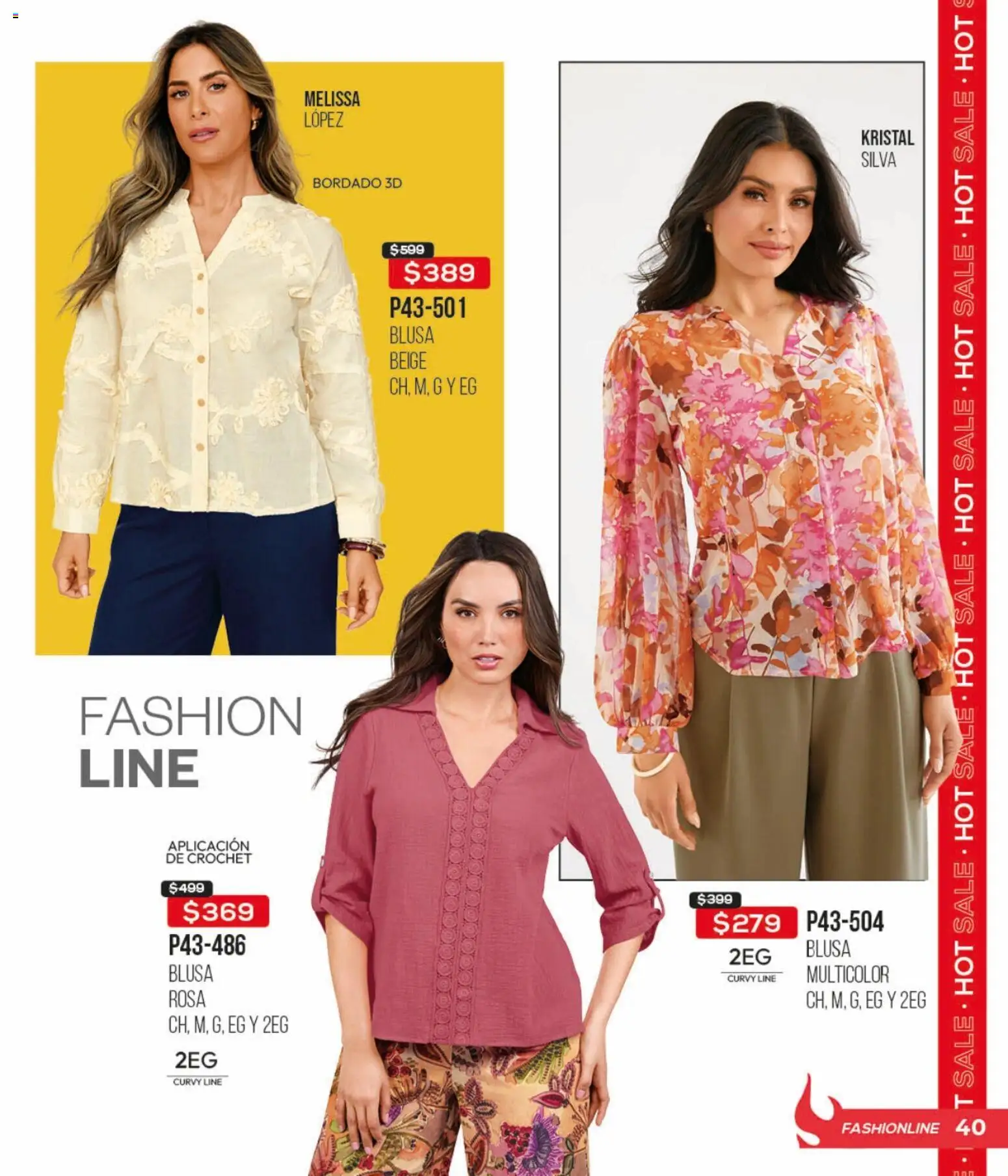 Nuevas ofertas de Cklass válidas en toda la República Mexicana desde el 15.05.2026. ¡Encuentra las mejores ofertas en Cklass Hot Sale! | Página: 41 | Productos: Blusa