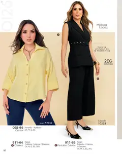 Vista previa de Cklass catálogo Otoño Invierno, nuevo folleto de la tienda, válido en México a partir del 08/07/2026 | Página: 100
