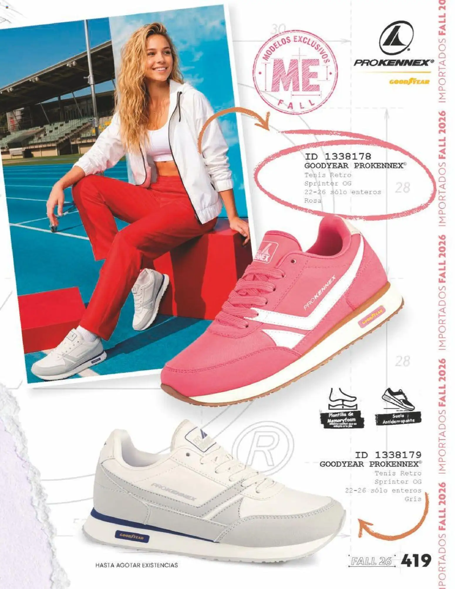 Nuevas ofertas de Price Shoes válidas en toda la República Mexicana desde el 17/08/2026. ¡Encuentra las mejores ofertas en Price Shoes catálogo! | Página: 423