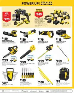 Preview of Mitre 10 End of financial year deals - valid from 27.05.2026 | Page: 7