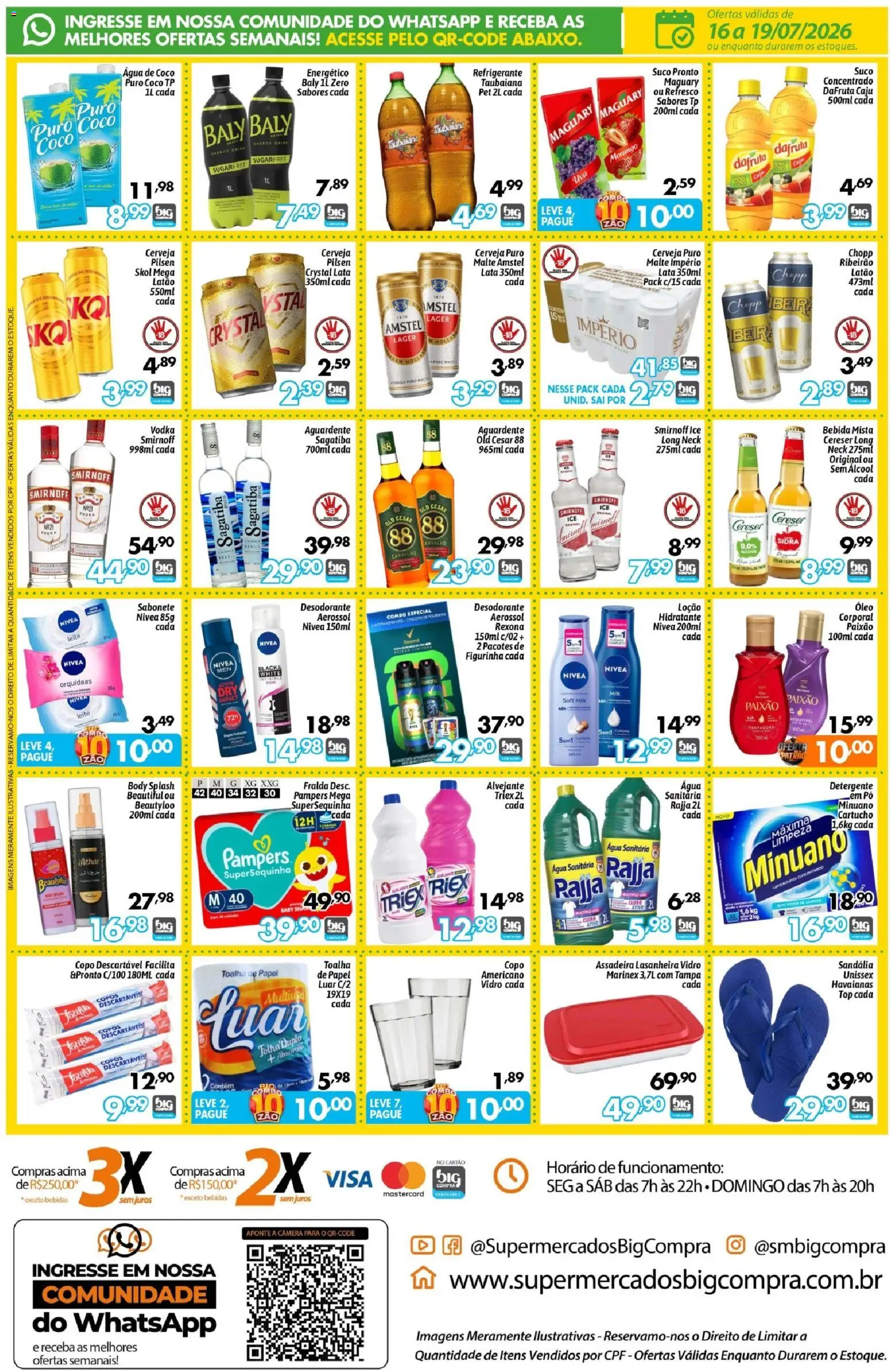 Big Compra Folheto - válido de 16/07/2026 | Página: 4