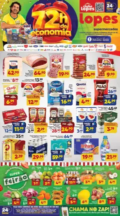 Lopes Supermercados - Ofertas da semana - Pré-Visualização do folheto da loja Lopes Supermercados, válido de 05.06.2026