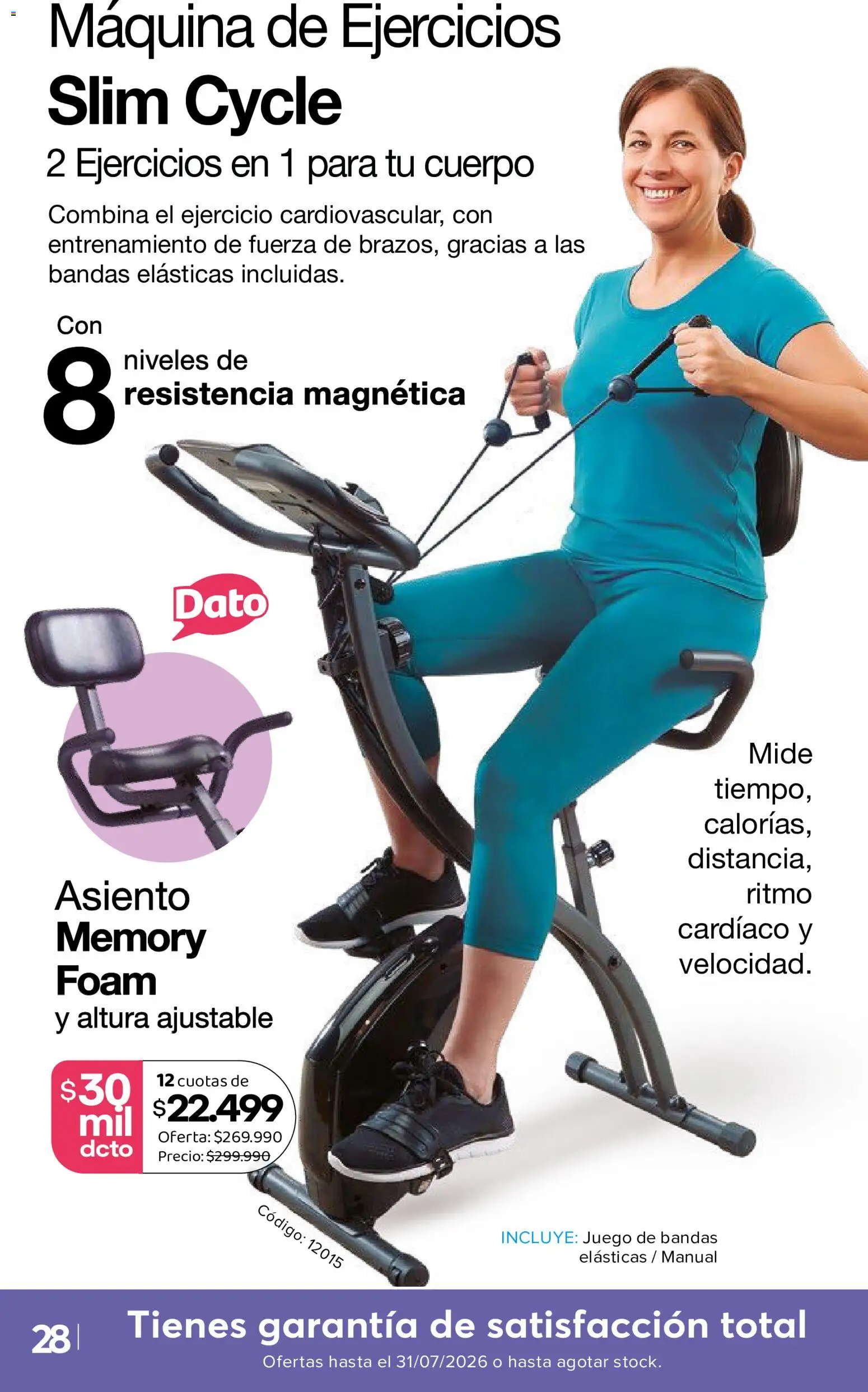 A3D Ofertas │ válido desde el 07.07.2026 | Página: 28