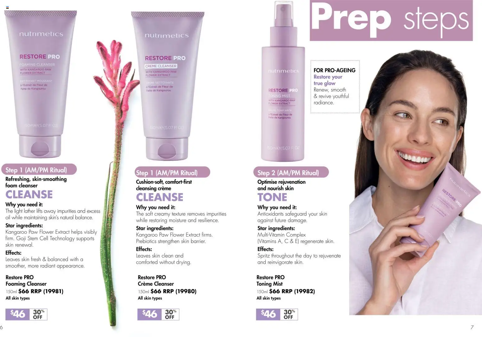 Nutrimetics catalogue - valid from 16/07/2026 | Page: 4