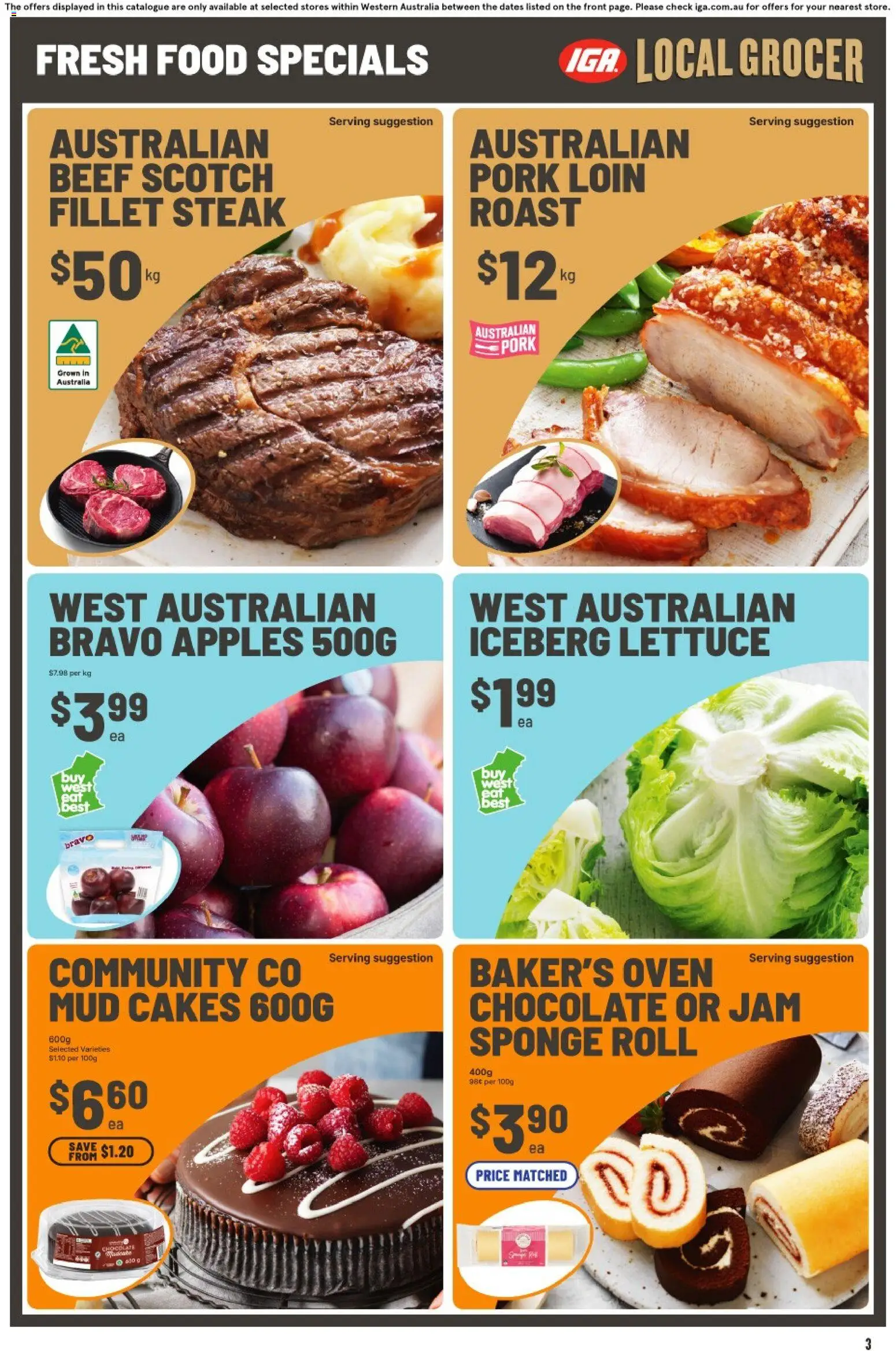 IGA catalogue - valid from 14/10/2026 | Page: 4