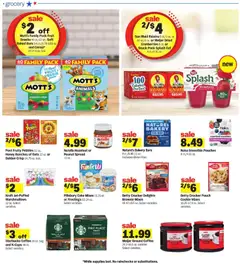 Preview of Meijer weekly ads valid from 08/19/2026 | Page: 10