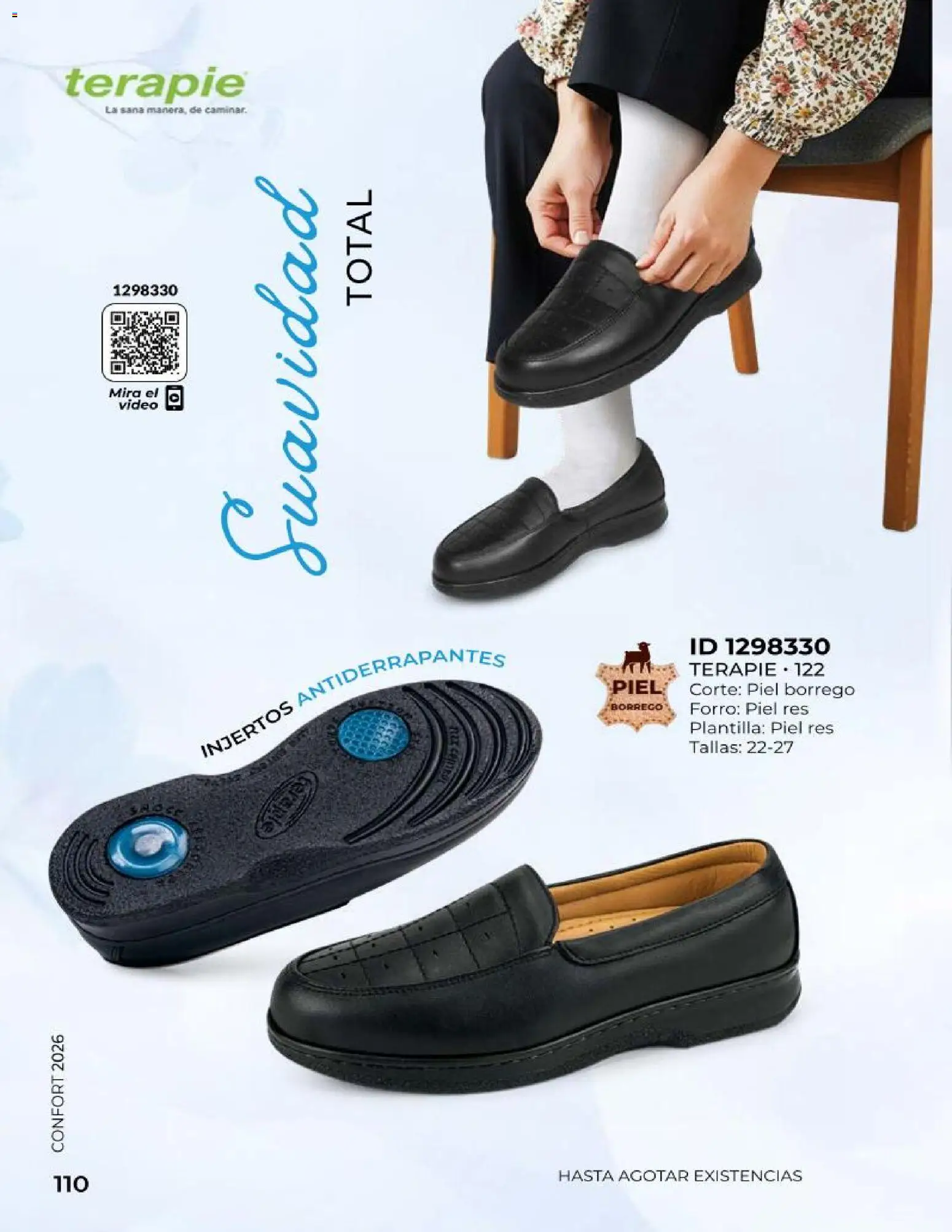 Nuevas ofertas de Price Shoes válidas en toda la República Mexicana desde el 24/08/2026. ¡Encuentra las mejores ofertas en Price Shoes catálogo Confort! | Página: 108 | Productos: Res, Video