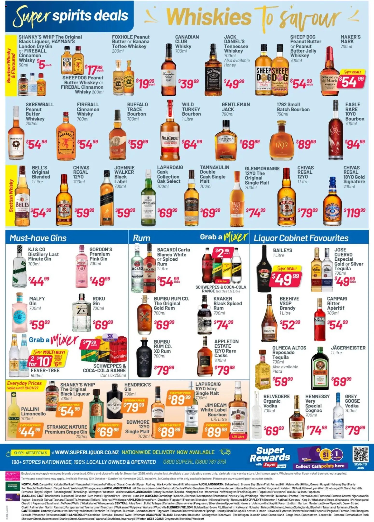 Super Liquor catalogue from 12 Oct 2026 | Page: 2