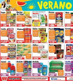 Vista previa de Casa Ley folleto Sinaloa, nuevo folleto de la tienda, válido en México a partir del 17/08/2026
