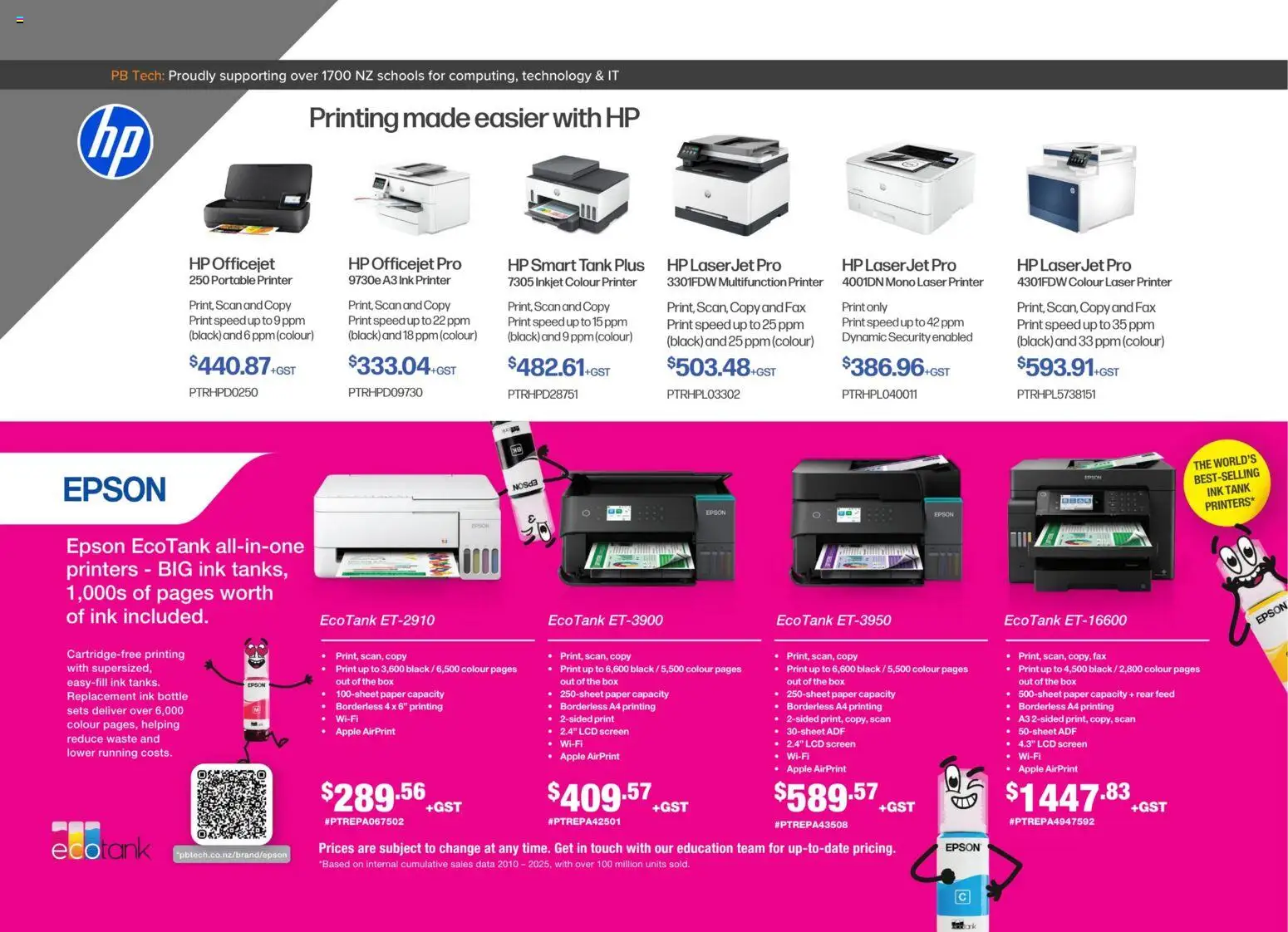PB Tech catalogue from 15 Sept 2026 | Page: 36