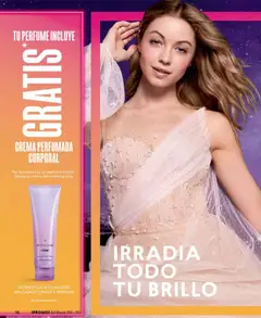CyZone catálogo C10/2026 -  Vista previa de la revista de la tienda CyZone valido desde el 19.05.2026 | Página: 16 | Productos: Crema, Brillo, Perfume