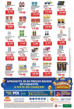 Assaí Atacadista ofertas - PR - Pré-Visualização do folheto da loja Assaí Atacadista, válido de 28/09/2026 | Página: 2