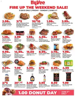Preview of HyVee weekly ads valid from 05.06.2026