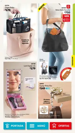Vista previa de Betterware campaña 6 2026, nuevo folleto de la tienda, válido en México a partir del 01.06.2026 | Página: 31