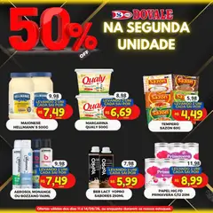 Dovale ofertas Desconto - Pré-Visualização do folheto da loja Dovale, válido de 11/09/2026