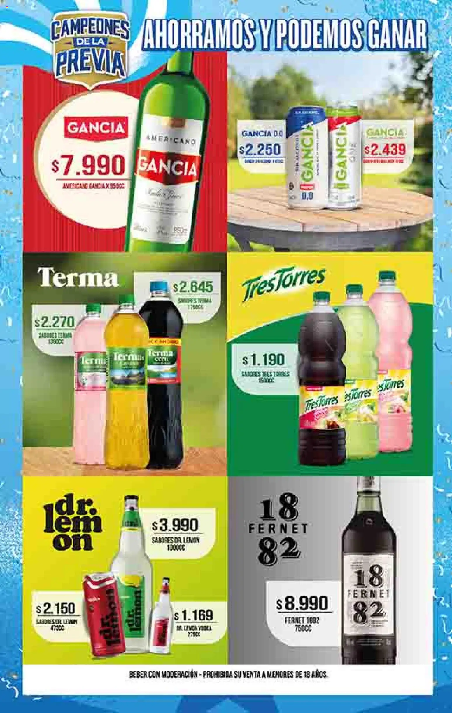 Supermercado DIA Ofertas │ válido desde el 20.05.2026 | Página: 12 | Productos: Fernet