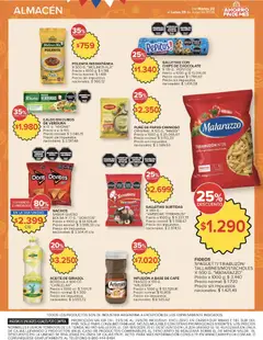 Vista previa Carrefour ofertas válido desde el 23/06/2026 | Página: 42