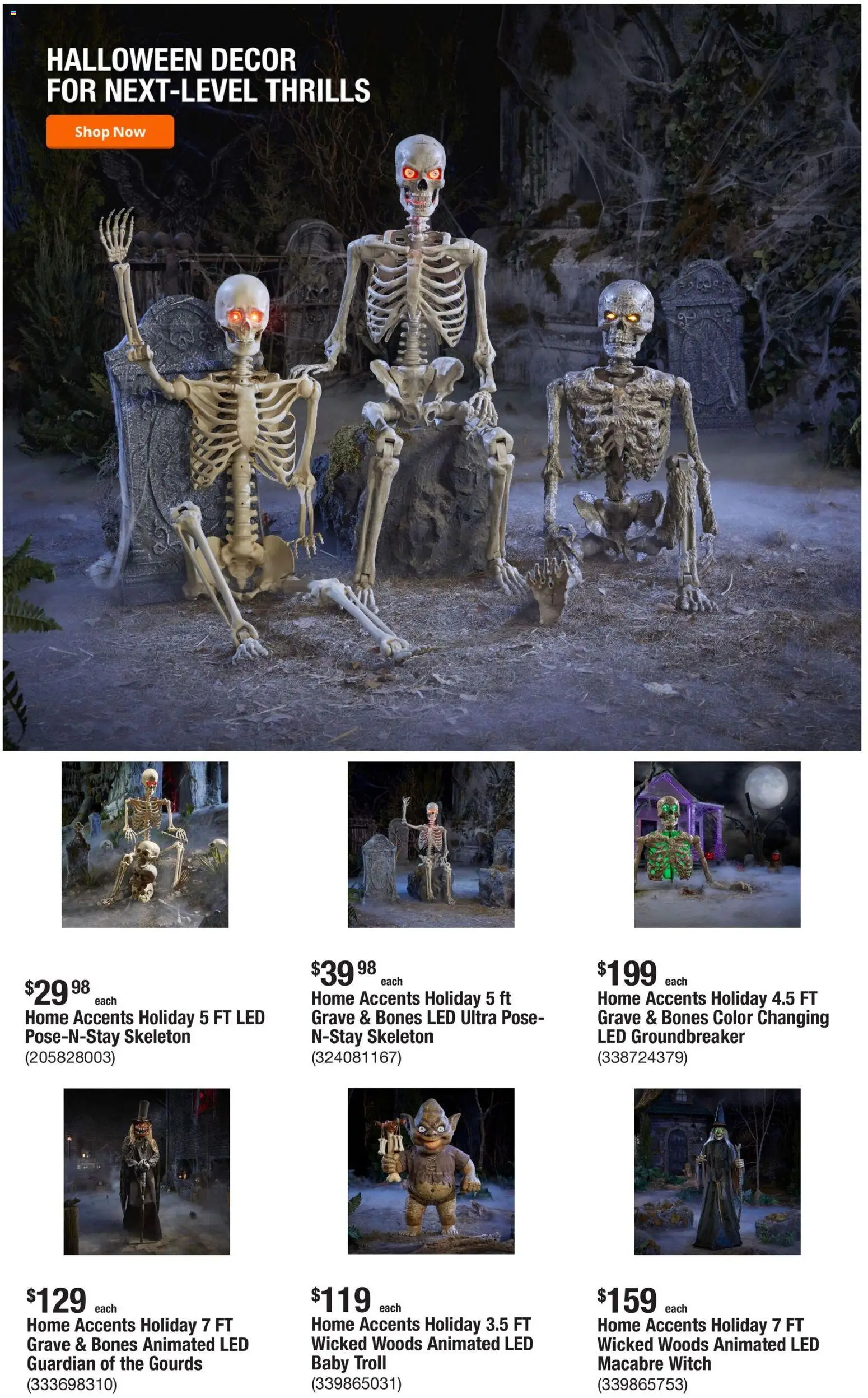 Home Depot Weekly Ad - valid from 10/08/2026 | Page: 8