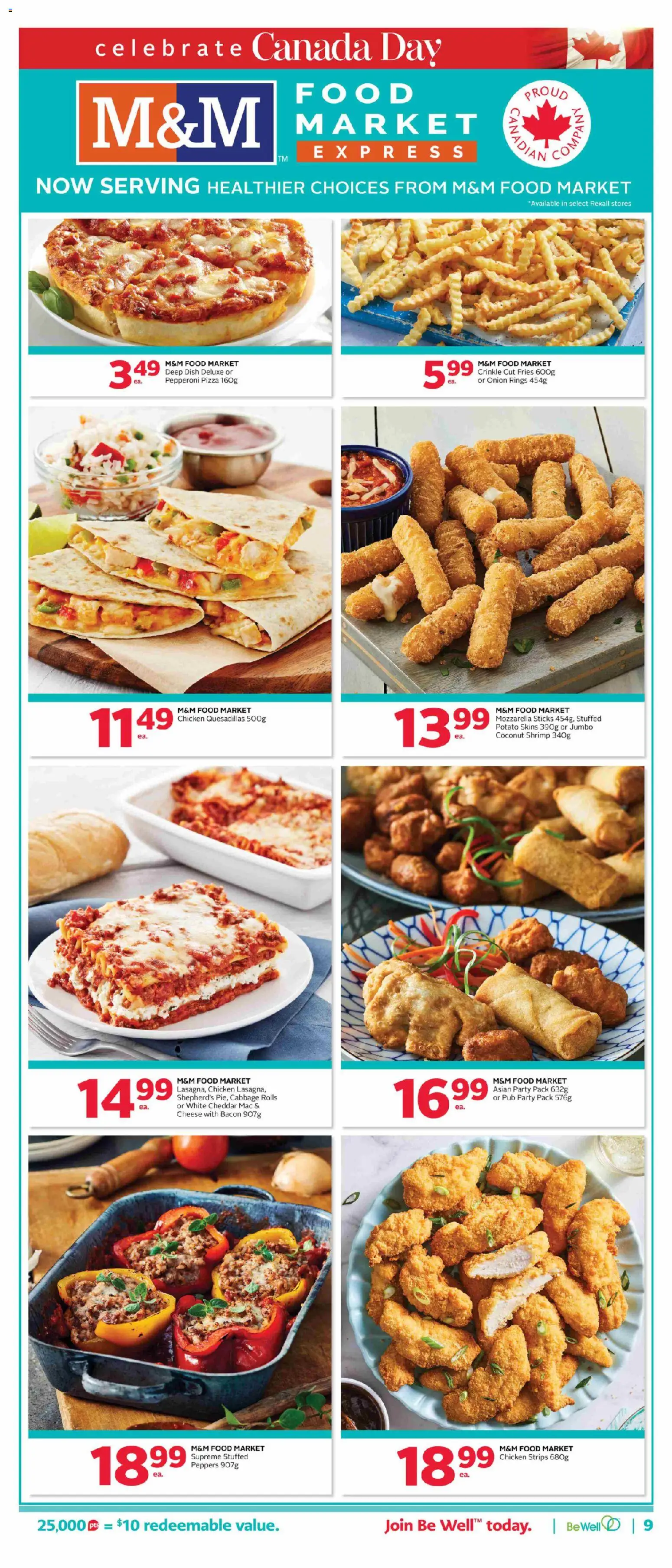 Rexall flyer valid from 19.06.2026 | Page: 21