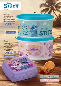 Vista previa de Tupperware catálogo, nuevo folleto de la tienda, válido en México a partir del 15.06.2026 | Página: 106 | Productos: Tupper