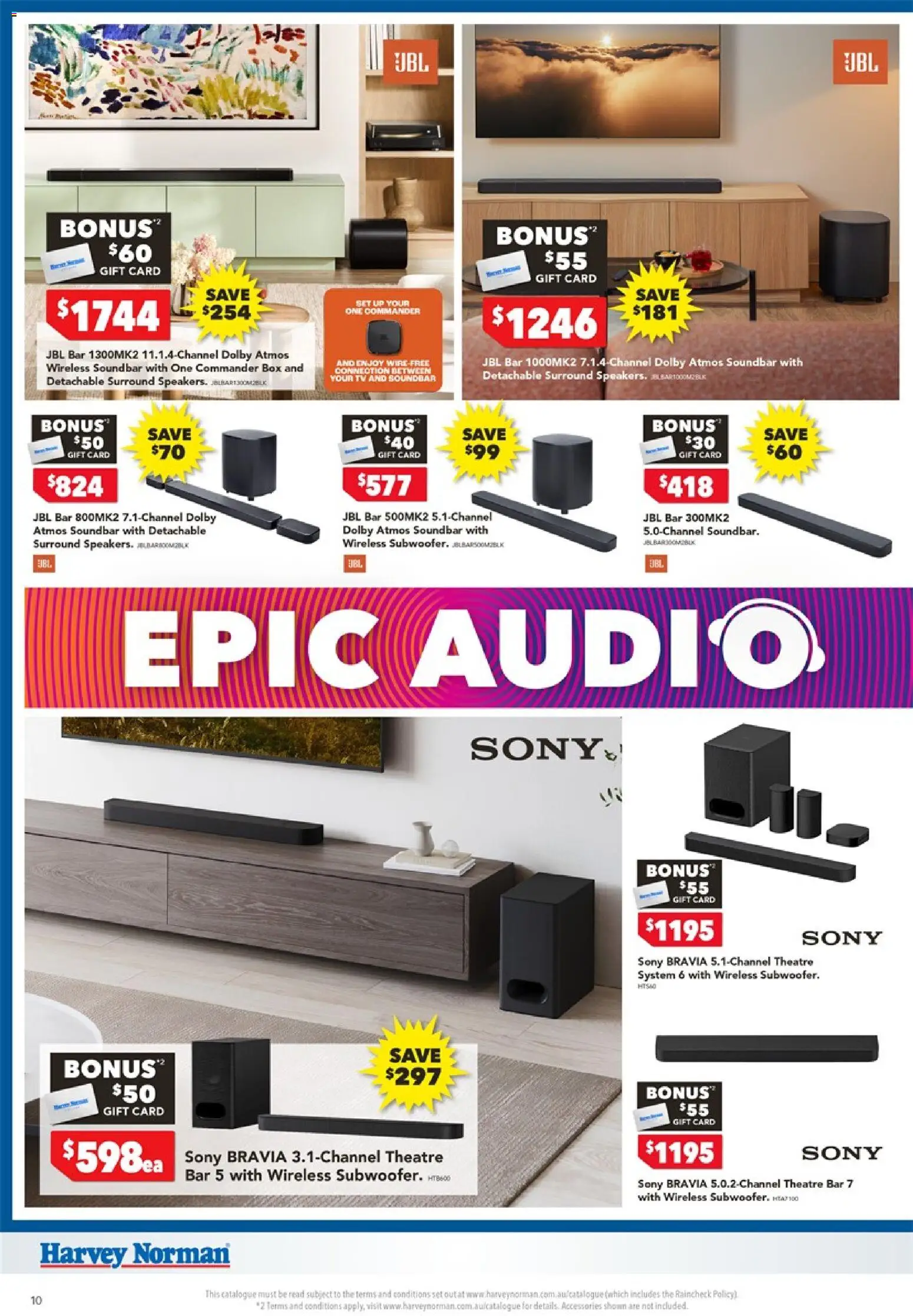 Harvey Norman catalogue - valid from 17/10/2026 | Page: 10
