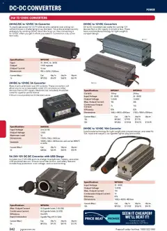 Preview of Jaycar Engineering & Scientific Catalogue 2025/2026  - valid from 09.07.2025 | Page: 342