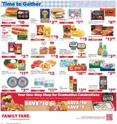 Preview of Family Fare weekly ads valid from 24.05.2026 | Page: 4