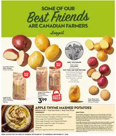 Preview of Longo's weekly flyer / circulaire from shop Longo's valid from Sep 10, 2026 | Page: 18