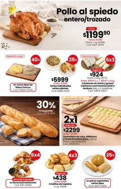 Vista previa Coto - Ofertas válido desde el 18.05.2026 | Página: 6