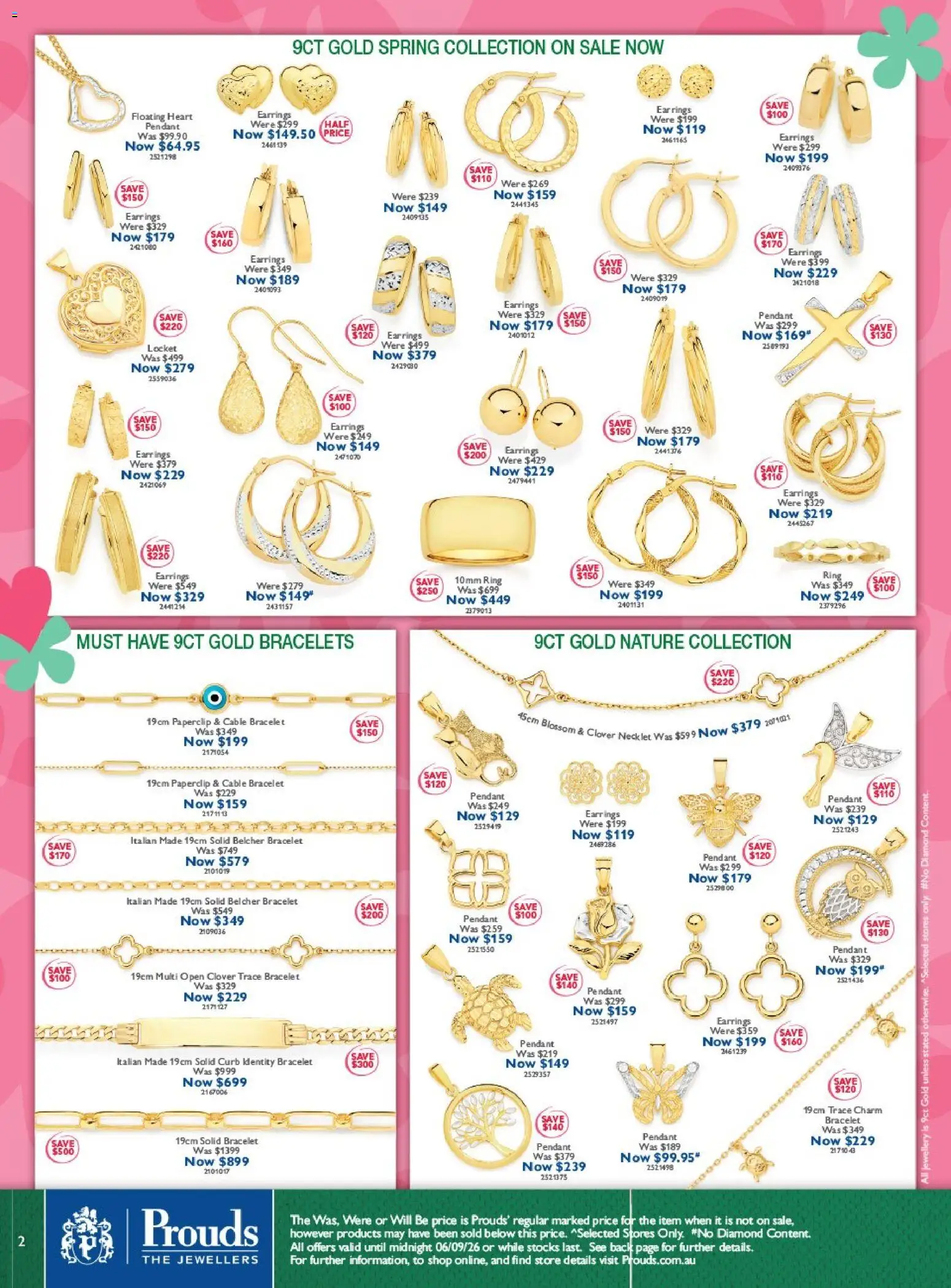 Prouds The Jewellers catalogue - valid from 03/08/2026 | Page: 2