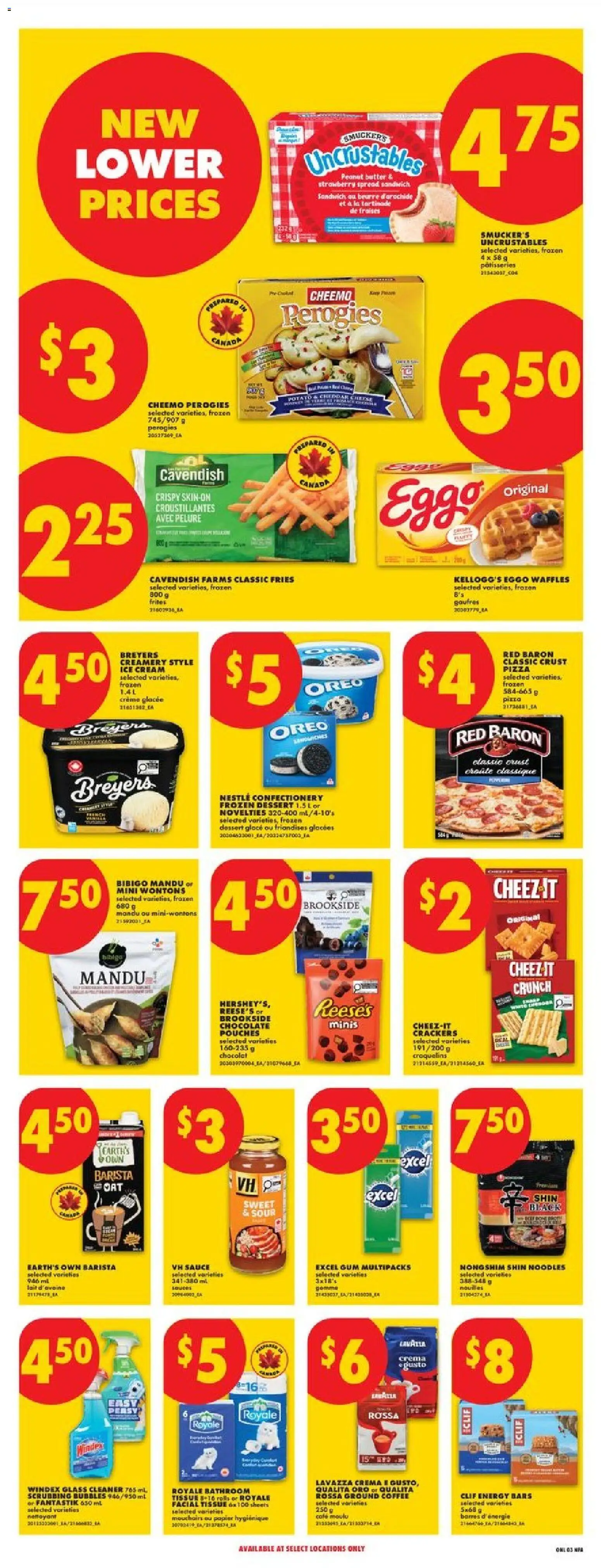 No Frills flyer valid from Sep 10, 2026 | Page: 7