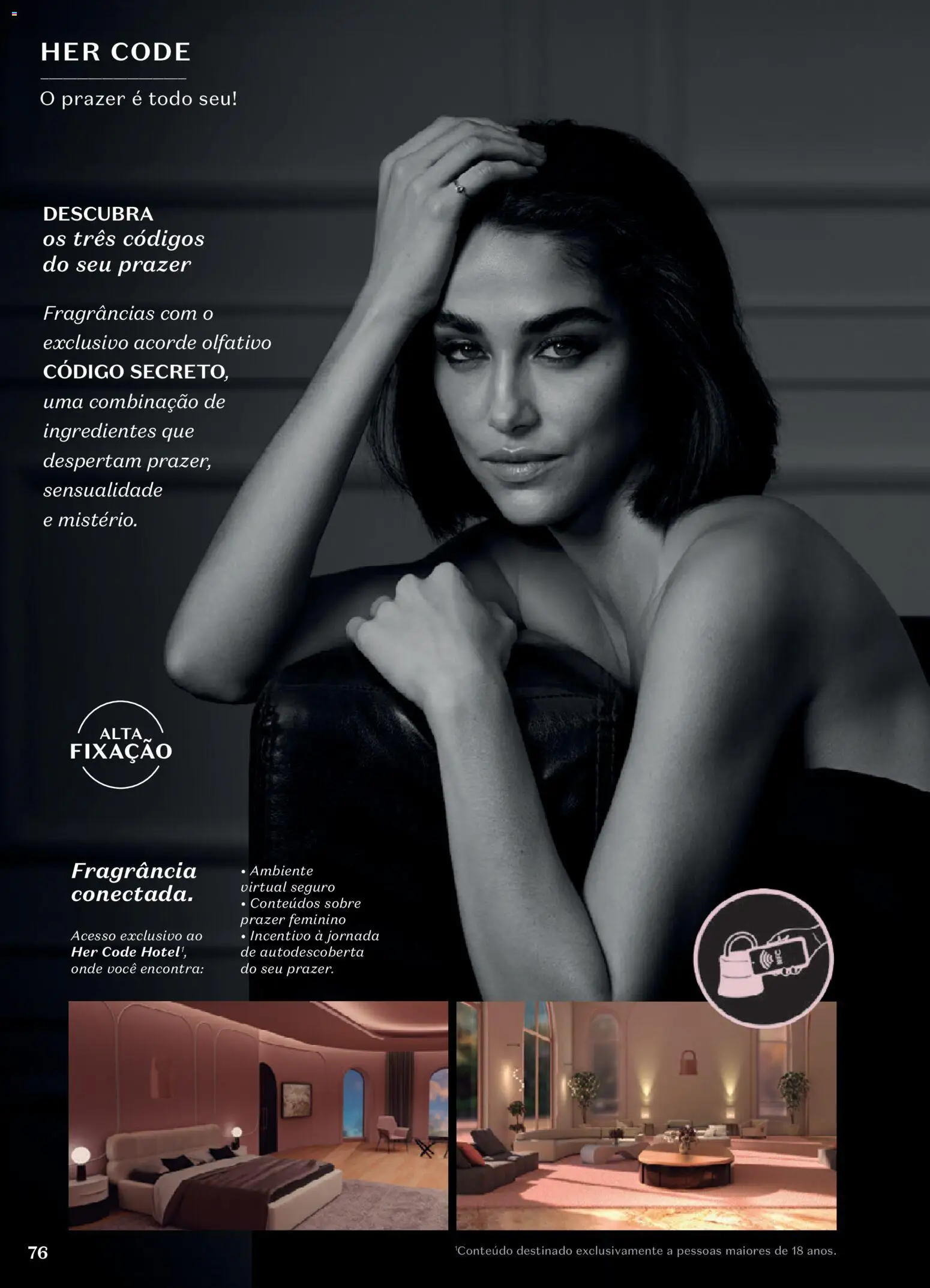 O Boticário Folheto - válido de 10/08/2026 | Página: 80 | Produtos: Fragrância