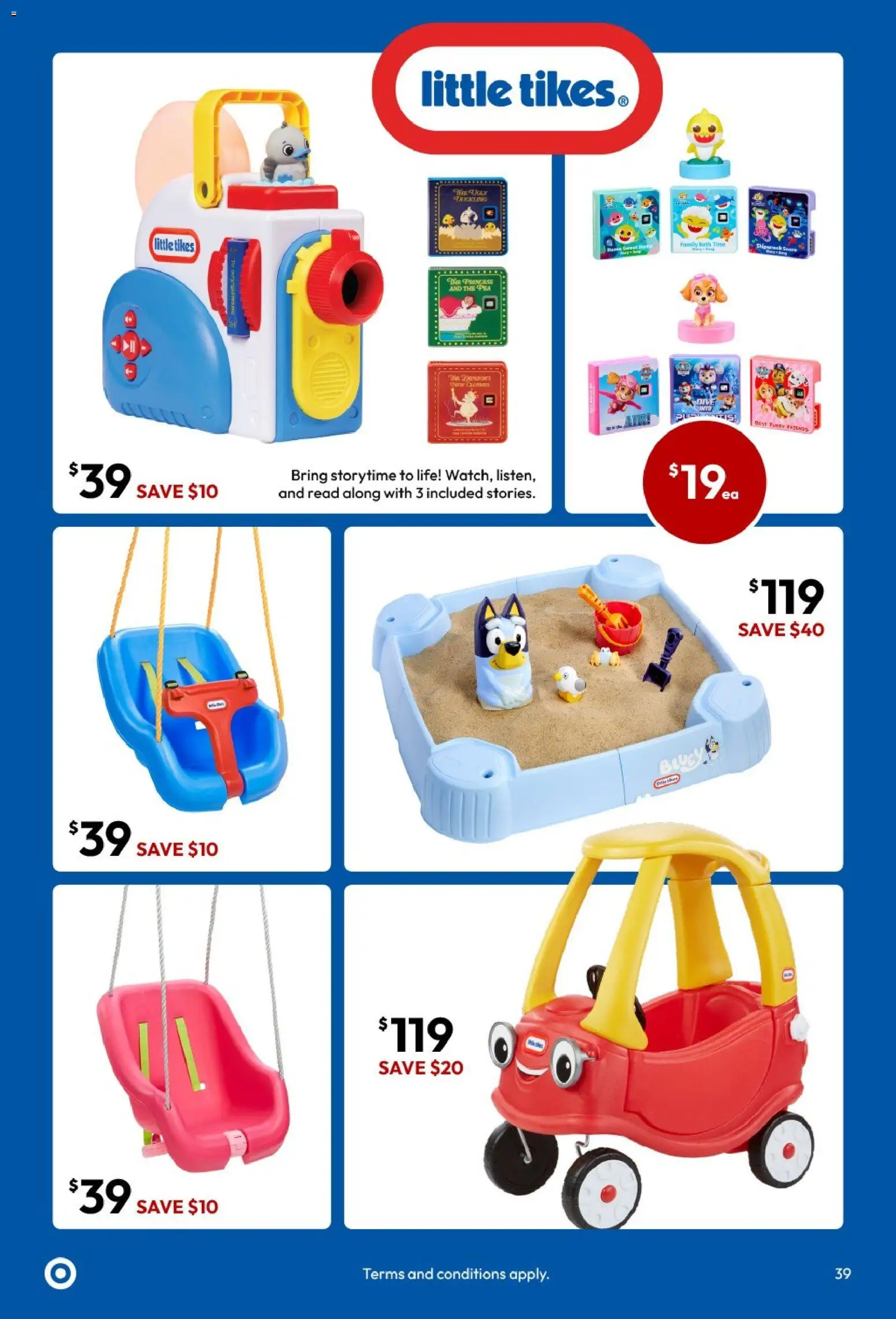 Target catalogue - valid from 27/10/2026 | Page: 39