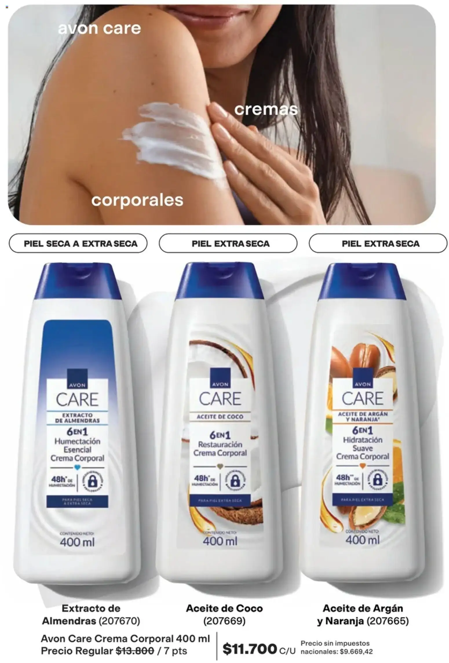 Catálogo AVON Campaña 15 │ válido desde el 01/10/2026 | Página: 132