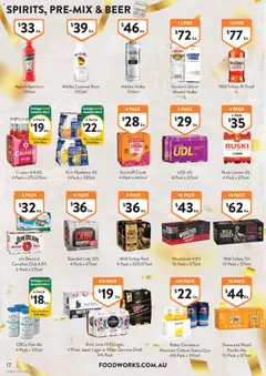Preview of Foodworks catalogue Local  VIC - valid from 16/09/2026 | Page: 17