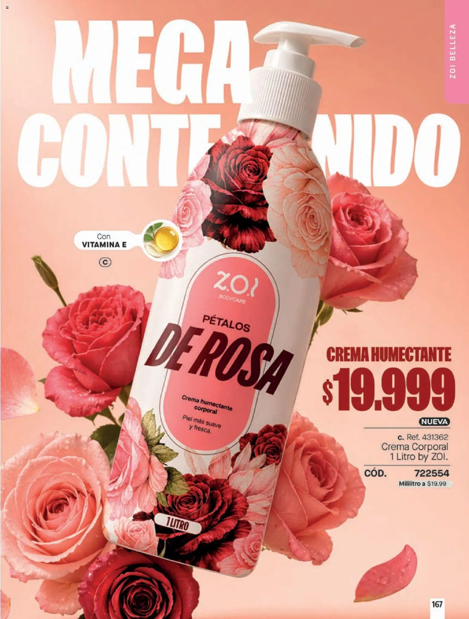 Pacifika revista - valida desde el 20.05.2026 | Página: 170 | Productos: Crema
