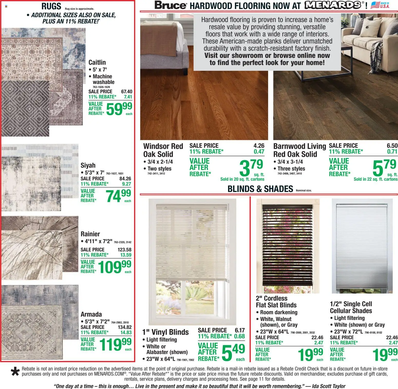 Menards - Weekly Ad - valid from 08/26/2026 | Page: 16