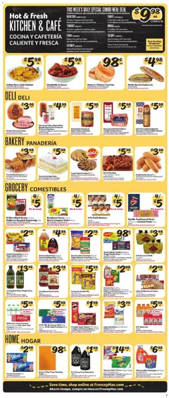 Preview of Fresco y Más weekly ads valid from 07/15/2026 | Page: 4