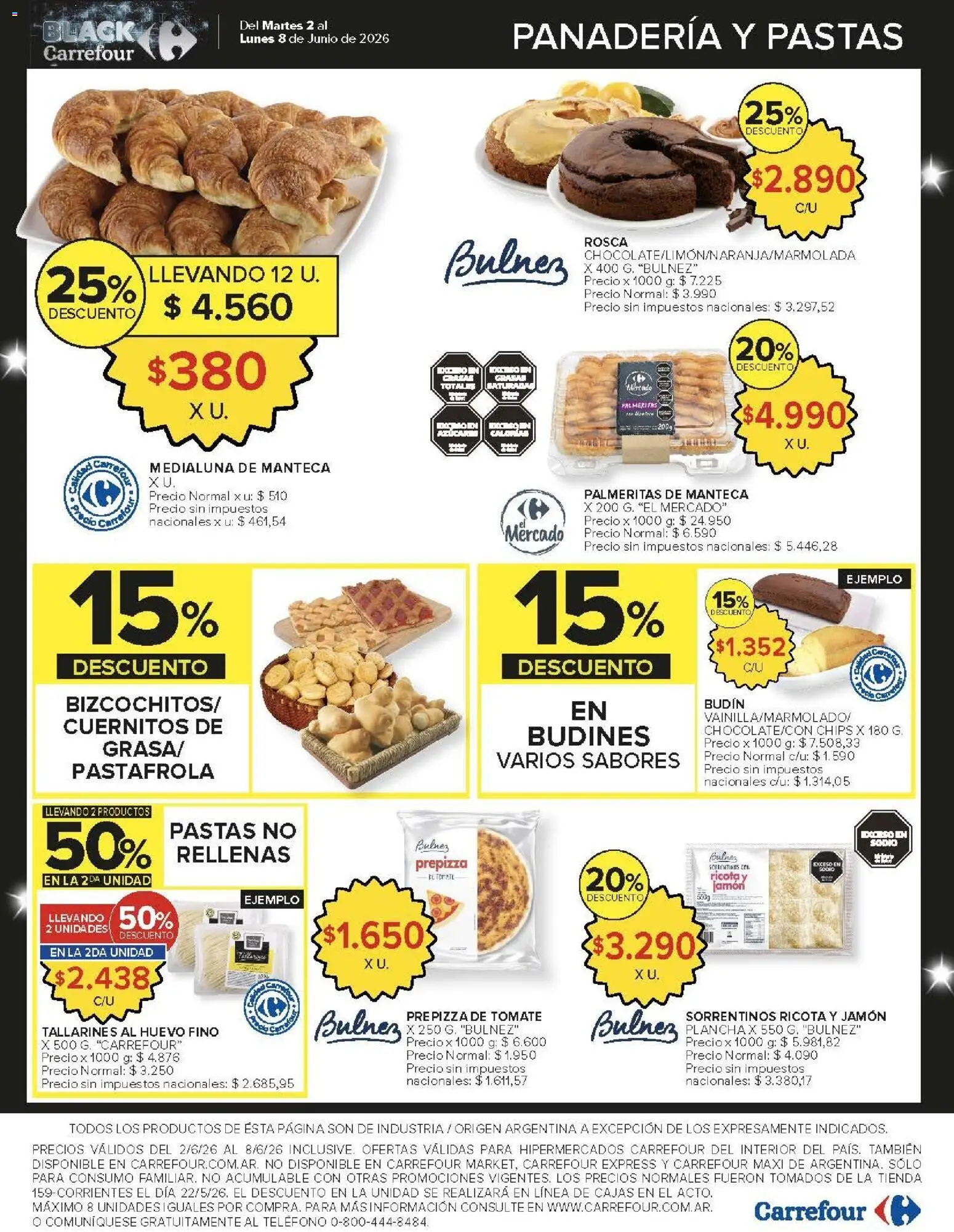 Carrefour - Carrefour Hiper │ válido desde el 02.06.2026 | Página: 12