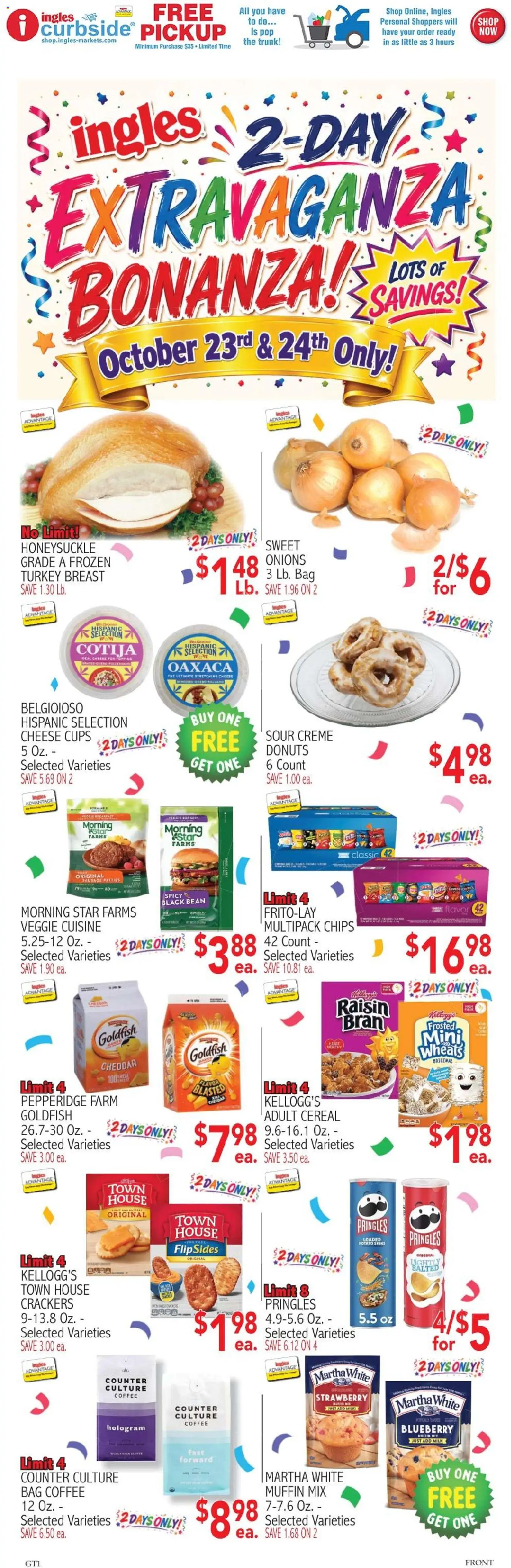 Ingles Weekly Ad - valid from 10/21/2026 | Page: 5