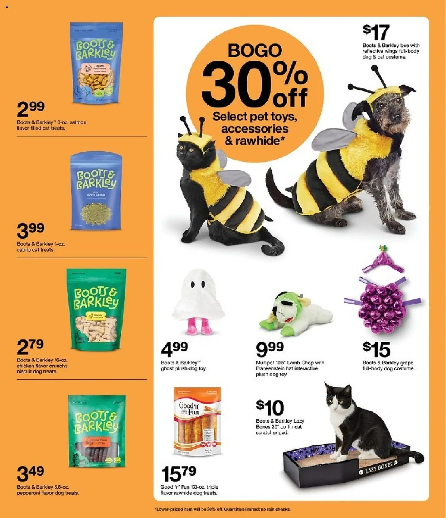 Nuevas ofertas de Target válidas en toda la República Mexicana desde el 11/10/2026. ¡Encuentra las mejores ofertas en Target folleto! | Página: 7