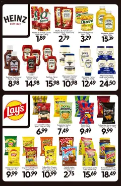 Confiança - Ofertas da semana - Pré-Visualização do folheto da loja Confiança, válido de 31/07/2026 | Página: 7