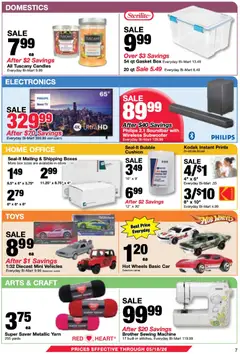 Preview of Bi-Mart weekly ads valid from 28.04.2026 | Page: 7