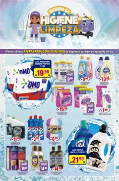 Violeta Supermercados - Ofertas da semana - Pré-Visualização do folheto da loja Violeta Supermercados, válido de 25.05.2026