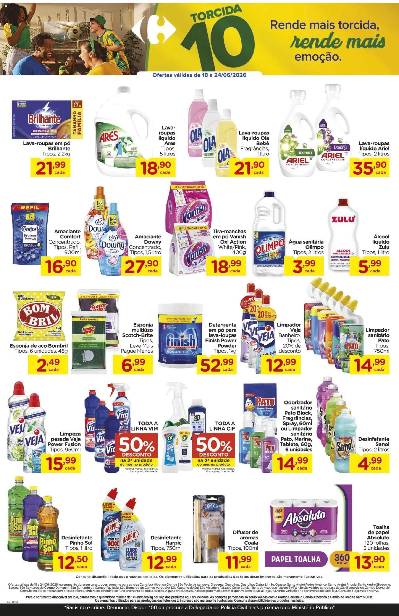 Carrefour Folheto - válido de 18.06.2026 | Página: 7