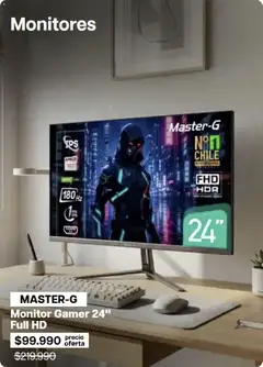 Hites Ofertas válido desde el 21.09.2026 | Página: 3 | Productos: Monitor