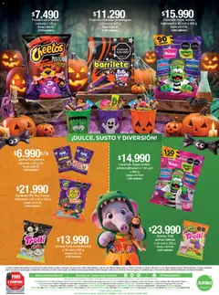 Jumbo catálogo Halloween -  Vista previa de la revista de la tienda Jumbo valido desde el 02/10/2026 | Página: 2
