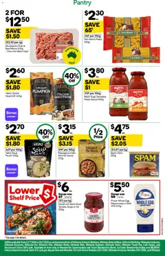 Preview of Woolworths catalogue - valid from 22/07/2026 | Page: 31