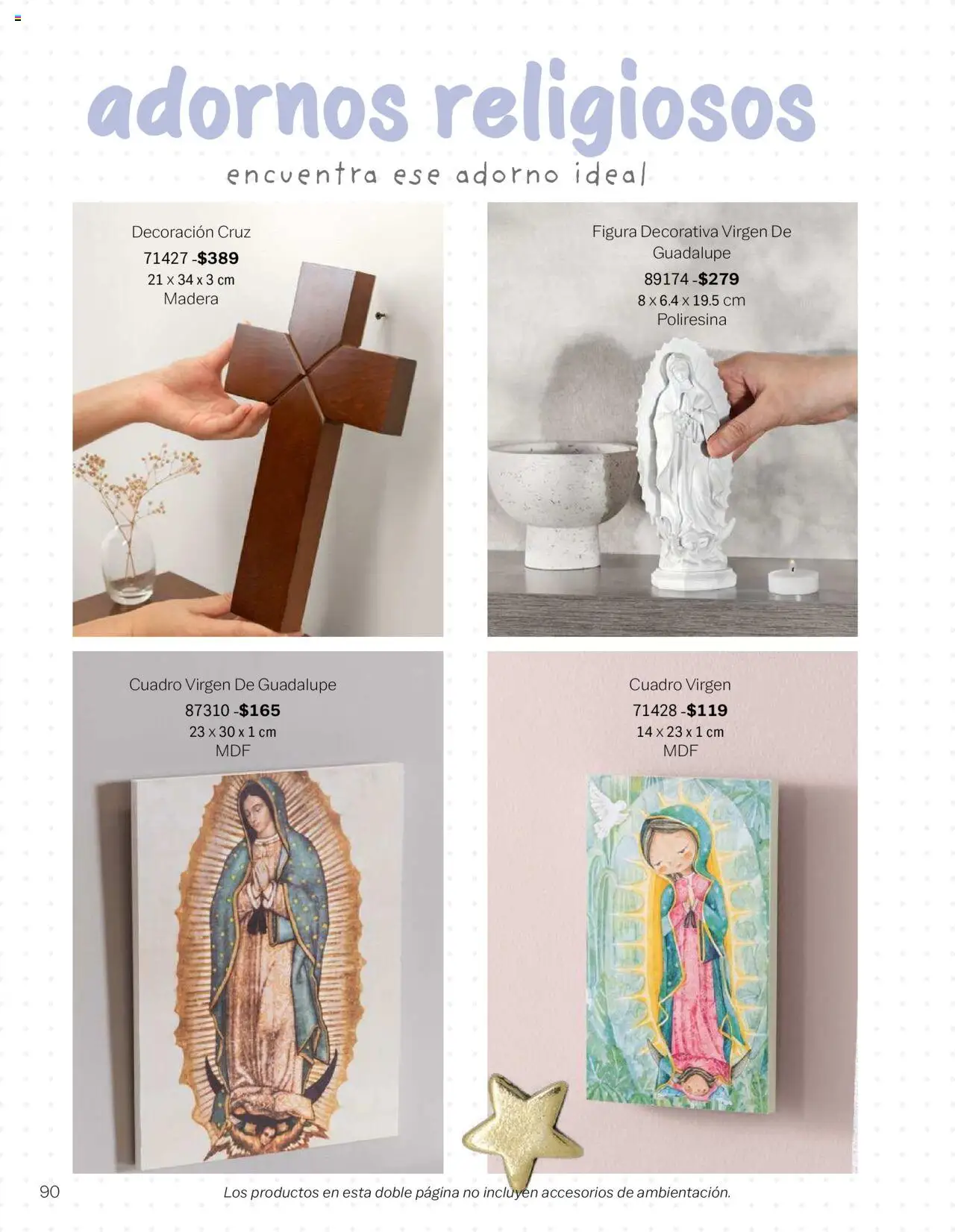 Nuevas ofertas de Vianney válidas en toda la República Mexicana desde el 15/08/2025. ¡Encuentra las mejores ofertas en Vianney - Catálogo Bebé! | Página: 92 | Productos: Cuadro